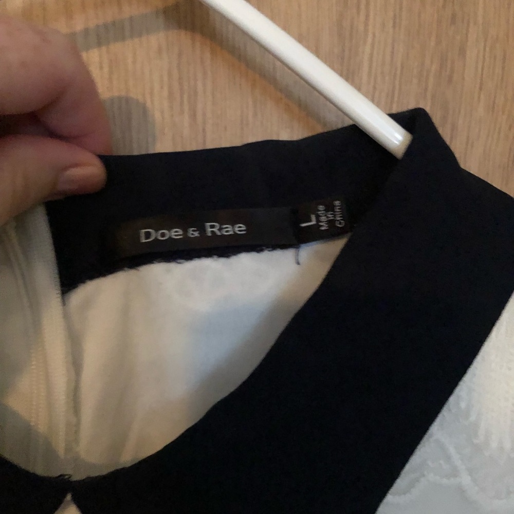 Doe and Rae collared dress - Picture 5 of 6
